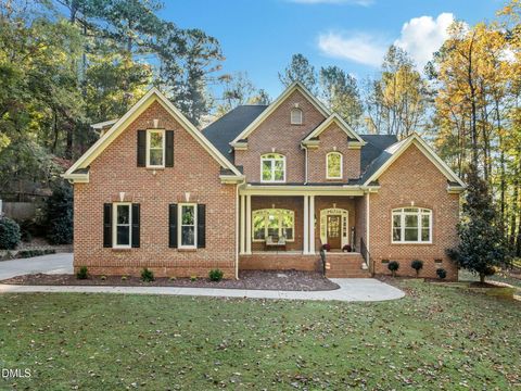 7608 Fullard Drive Wake Forest NC 27587
