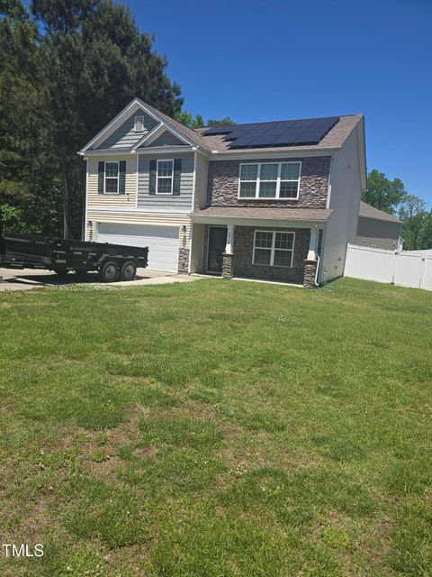 5016 Gailardia Drive Zebulon NC 27597