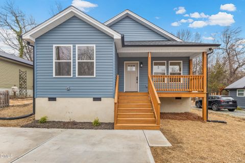 608 W Holt Street Mebane NC 27302