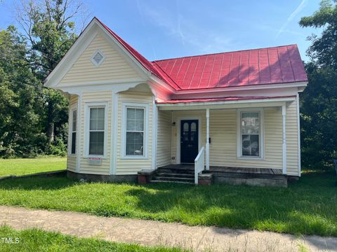 A home in Wilson