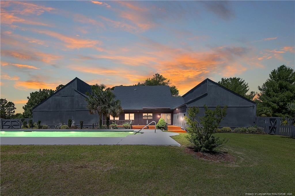 2116 Lake Shannon Drive