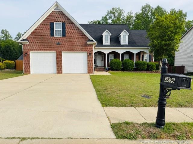 3609 Heatherbrooke Drive