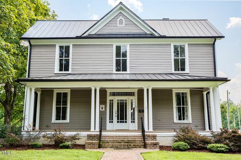 611 College Street Oxford NC 27565