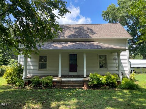 4045 Joe Hamme Road Oxford NC 27565