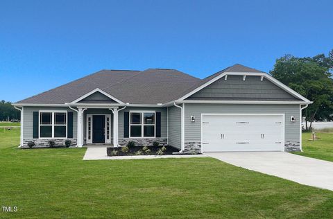 A home in Battleboro