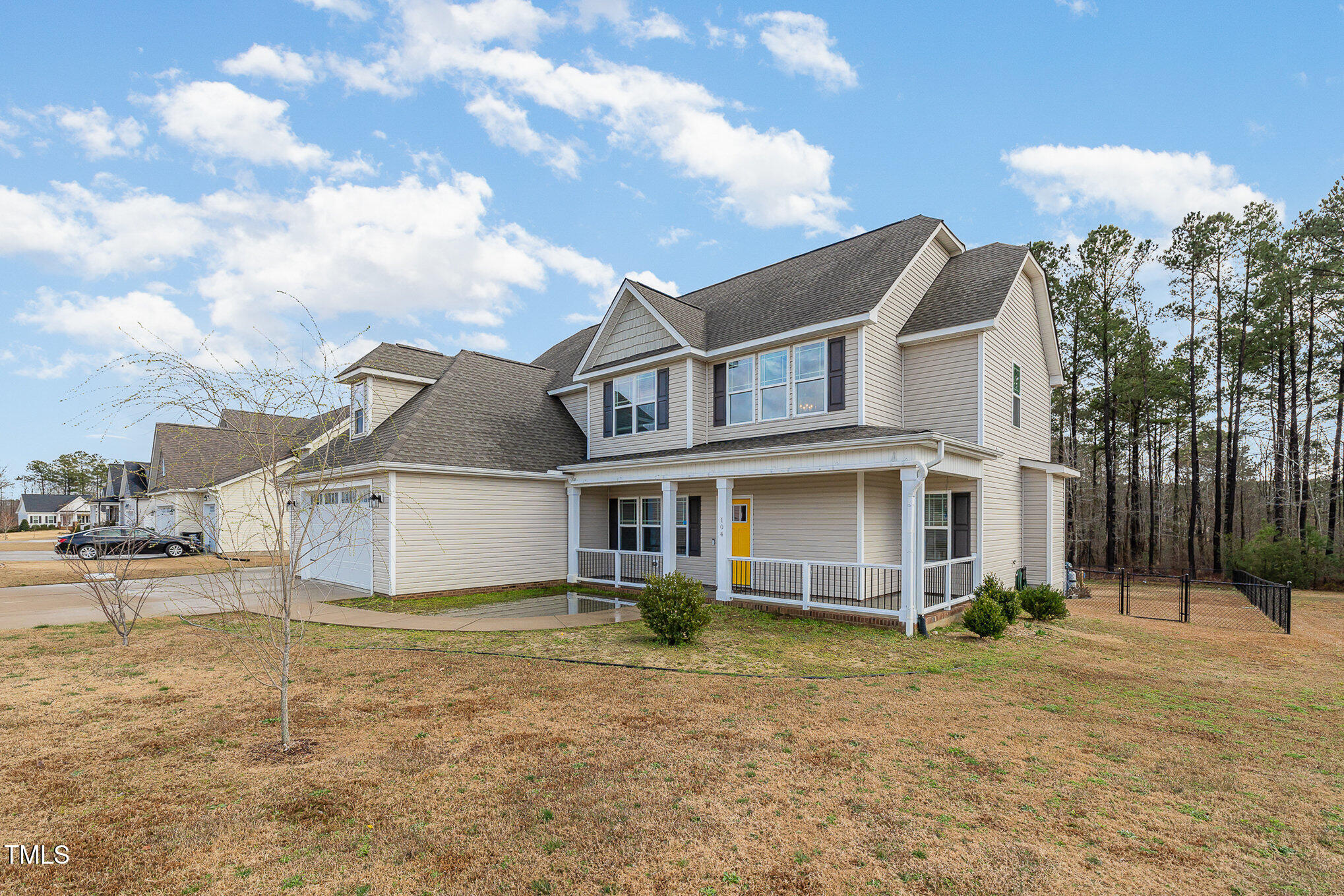 104 Coats Ridge Drive