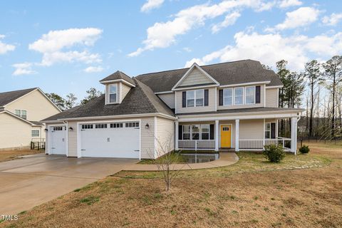 104 Coats Ridge Drive Benson NC 27504