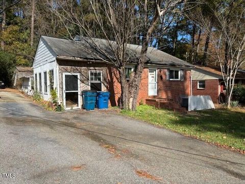 A home in Durham