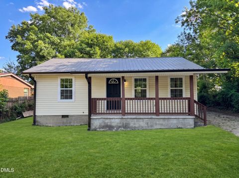 1402 S Williams Street Henderson NC 27536