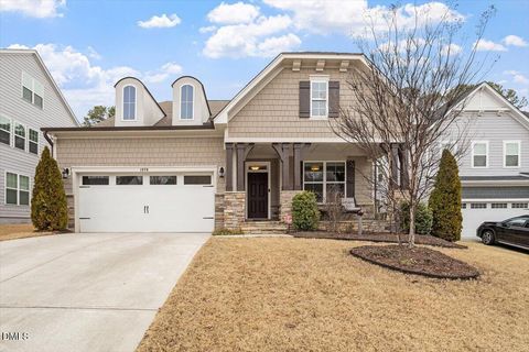 1876 Woodall Crest Drive Apex NC 27502