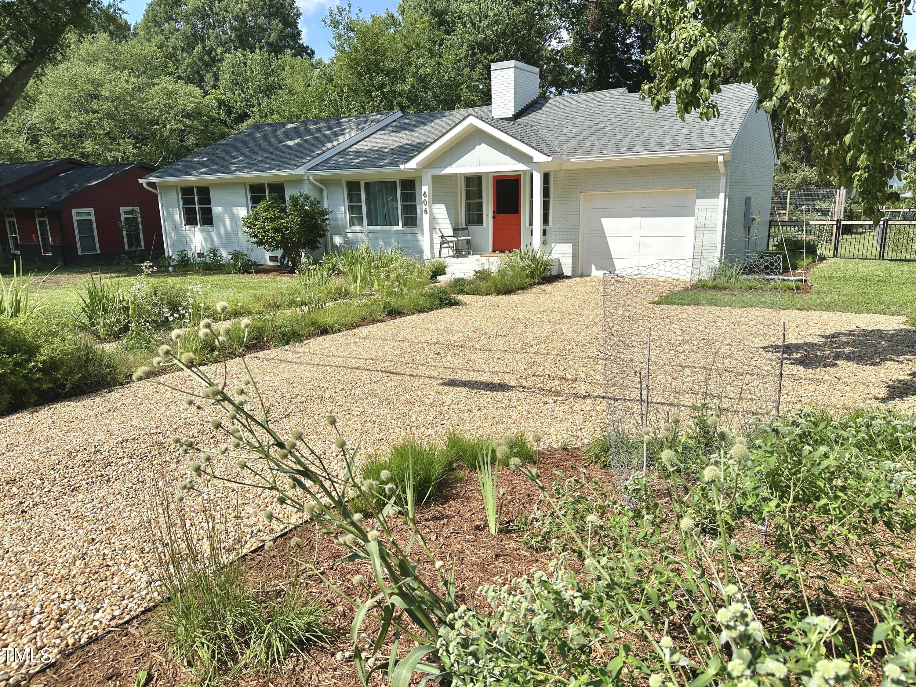 606 Hillsborough Road