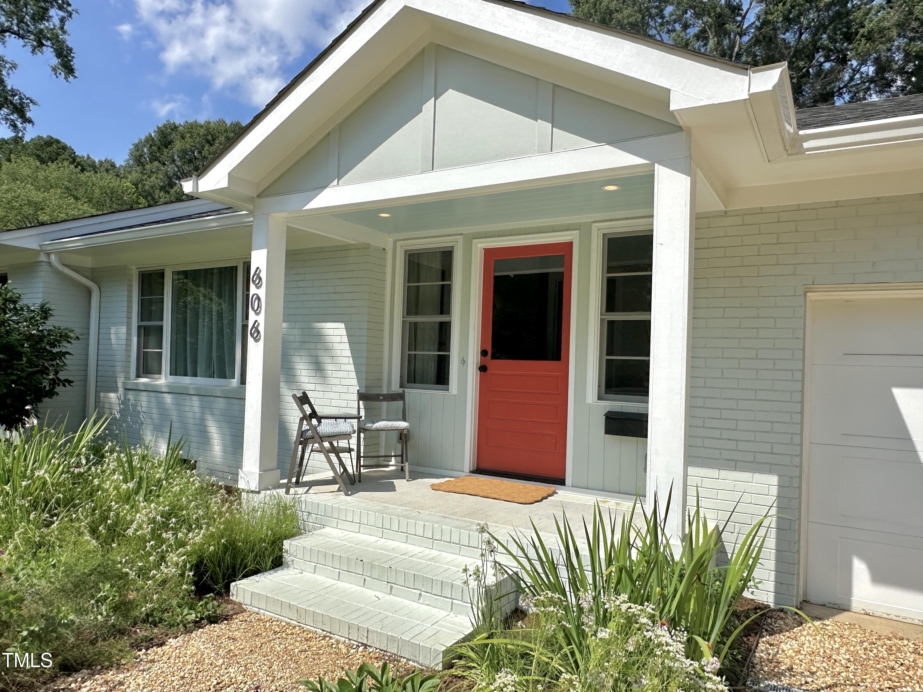 606 Hillsborough Road
