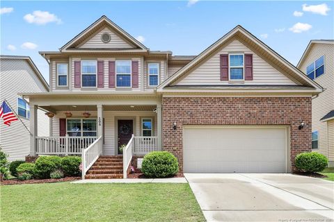 508 Minerva Dale Drive Fuquay Varina NC 27526