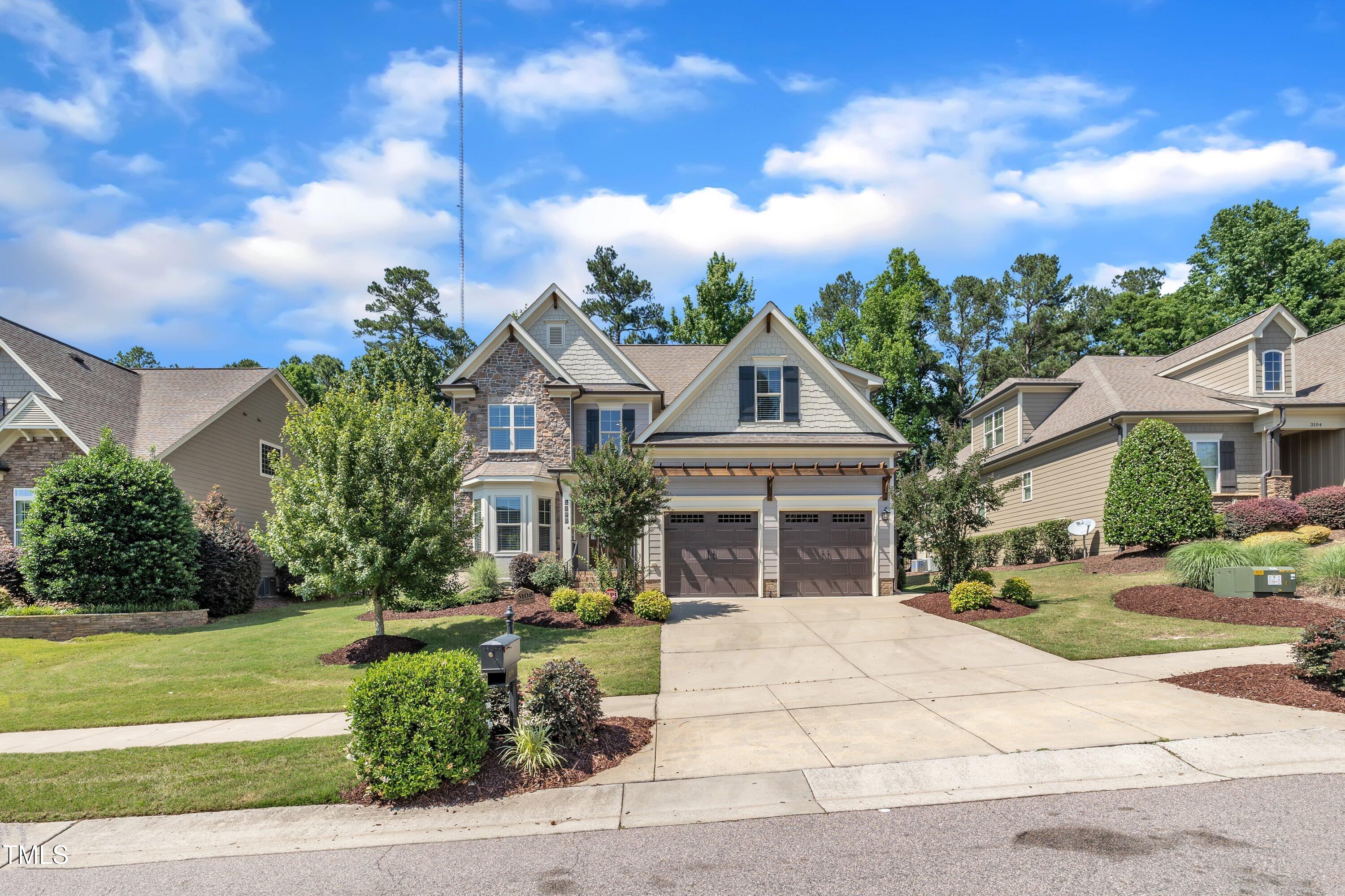 3108 Lawson Walk Way