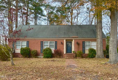 A home in Wilson