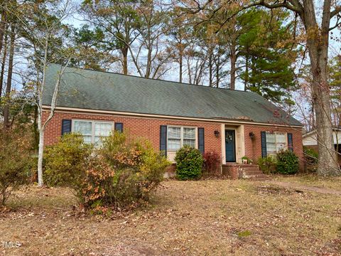 A home in Wilson