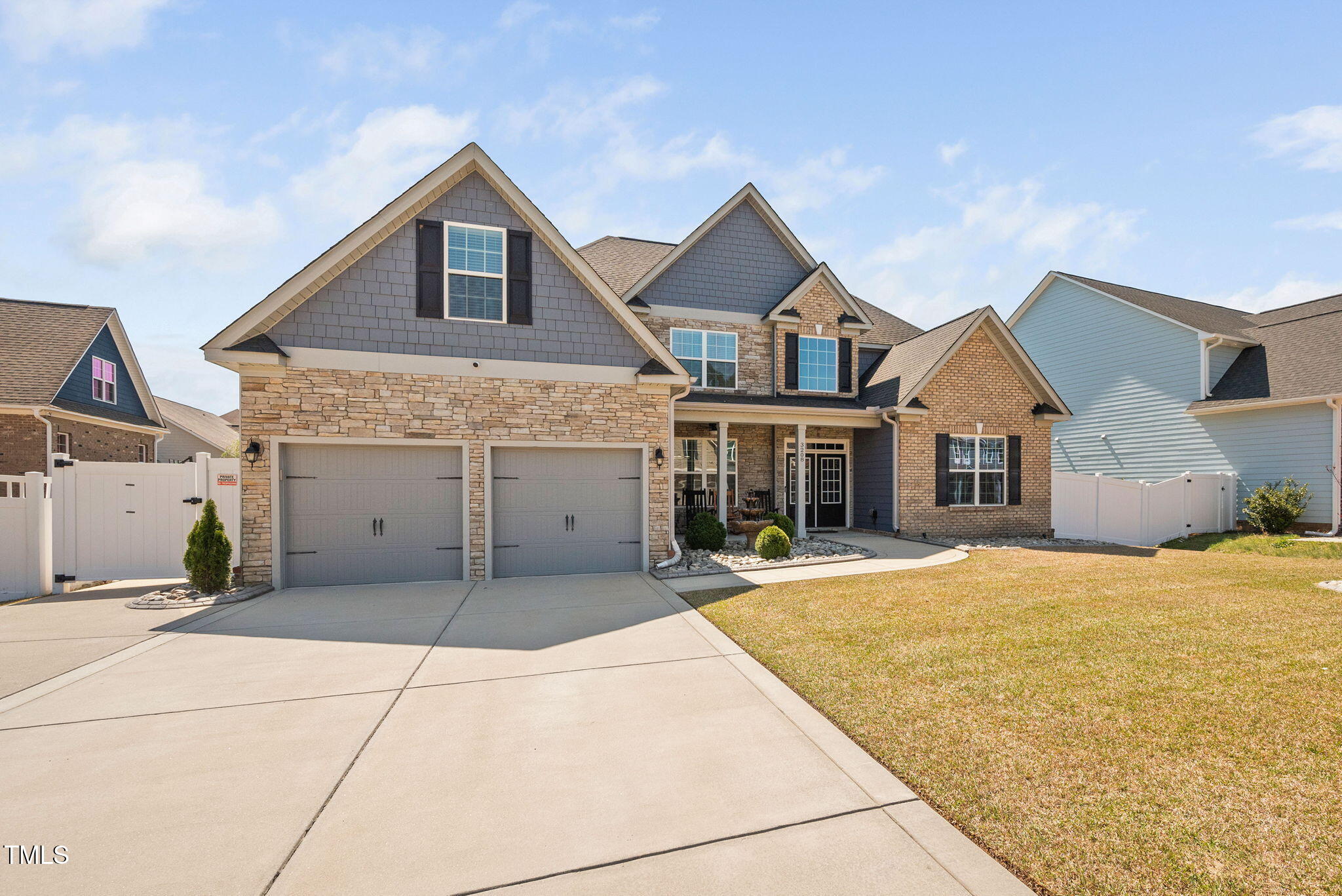 3208 Cragburn Place
