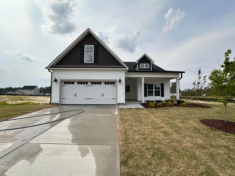 40 Tuskeegee Drive Smithfield NC 27577