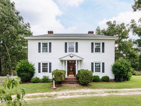 701 Rand Road Garner NC 27529
