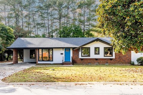 A home in Fayetteville