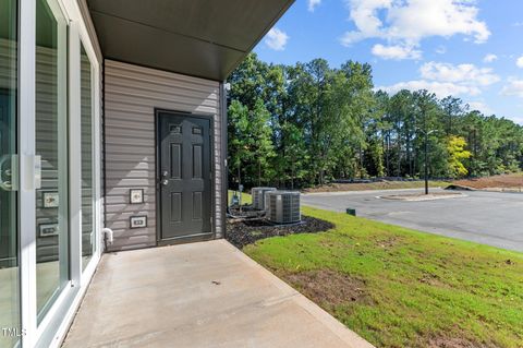 A home in Rolesville