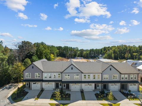 A home in Rolesville