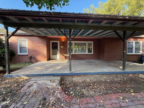 48 Post Office Road Moncure NC 27559