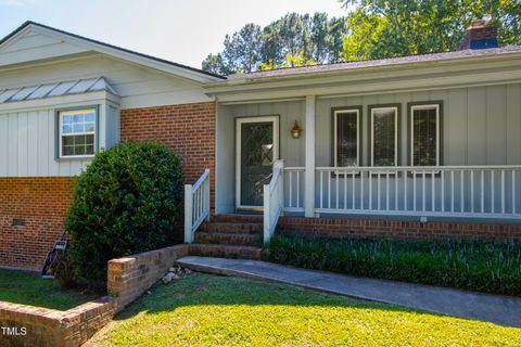 A home in Garner