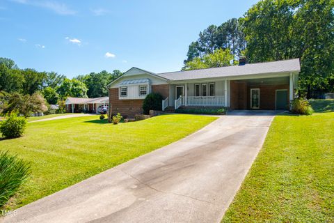 A home in Garner