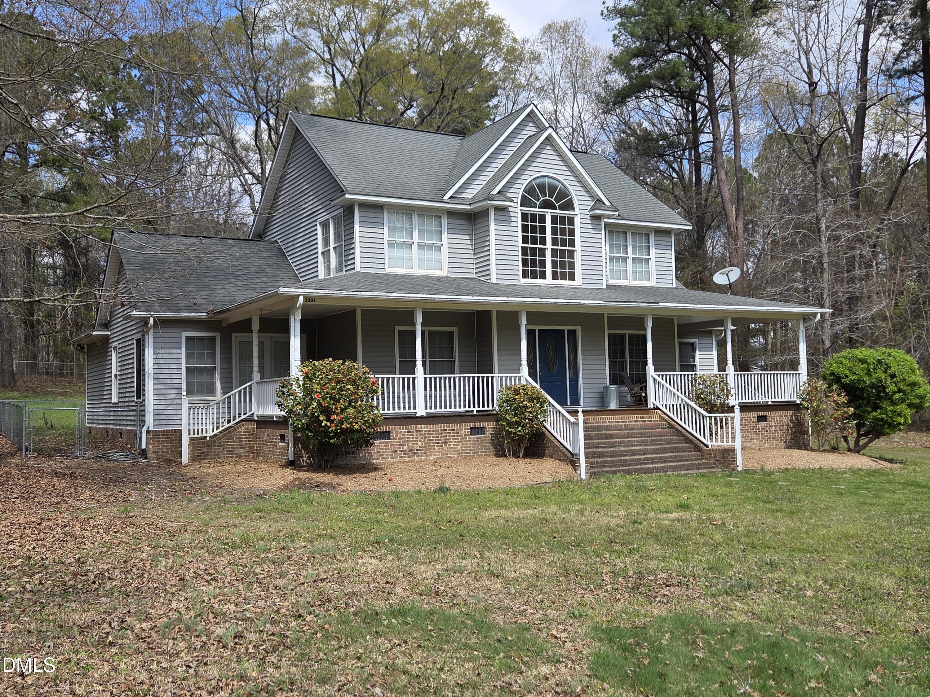 3001 Hidden Spring Lane