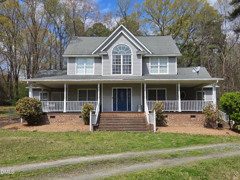 3001 Hidden Spring Lane Oxford NC 27565