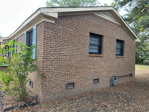 A home in Tarboro