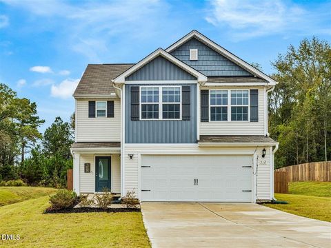 312 Royal Meadow Drive Angier NC 27501