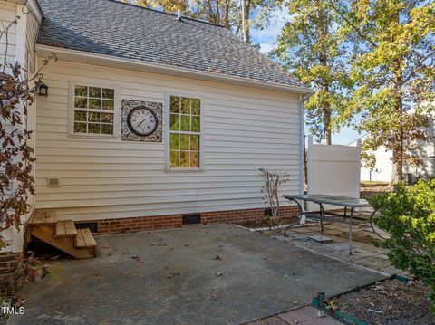 A home in Franklinton