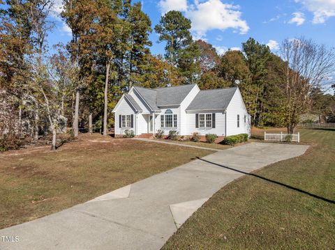 A home in Franklinton