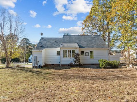 A home in Franklinton