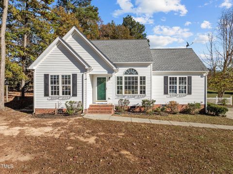 A home in Franklinton