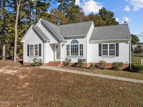 A home in Franklinton