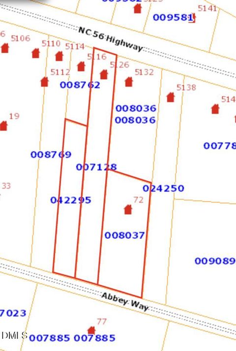 0 Abbey Way Franklinton NC 27525