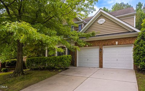 Photo of 12307 Honeychurch Street, Raleigh, NC 27614 (MLS # 10166210)