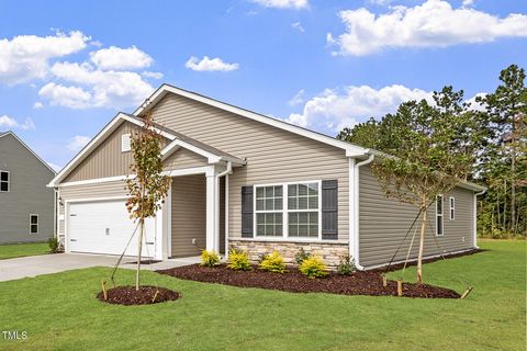 505 Benton Drive Oxford NC 27565