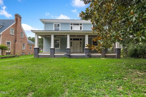 217 N Main Street Warrenton NC 27589