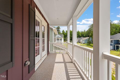 A home in Raleigh