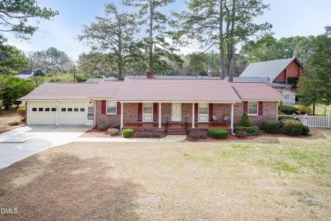 115 Strickland Drive Smithfield NC 27577