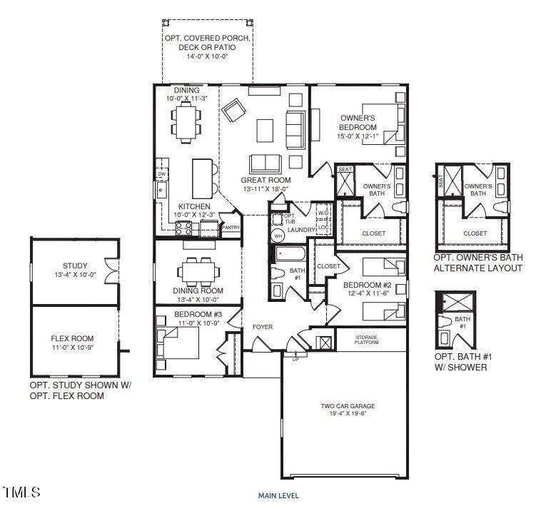 600 Mathiola Drive