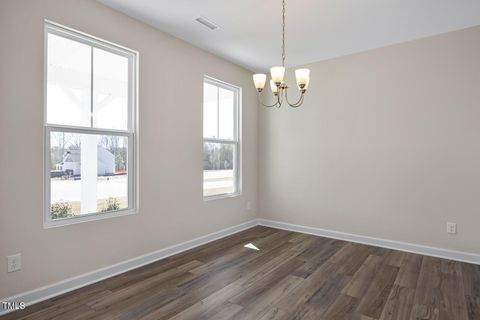 A home in Lillington
