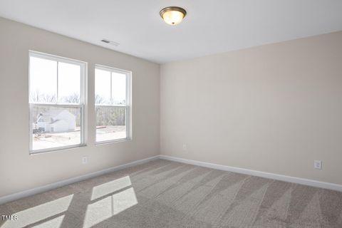A home in Lillington