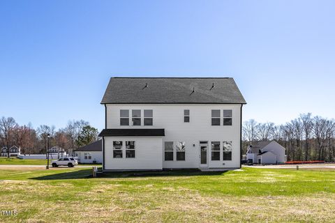A home in Lillington