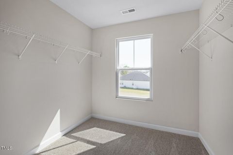 A home in Lillington