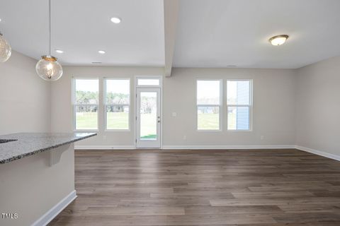 A home in Lillington